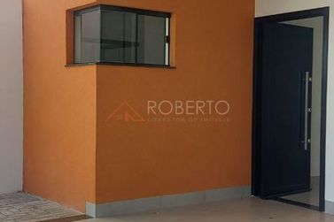 Casa &agrave; venda - 292m&sup2; - Jardim Santos Dumont