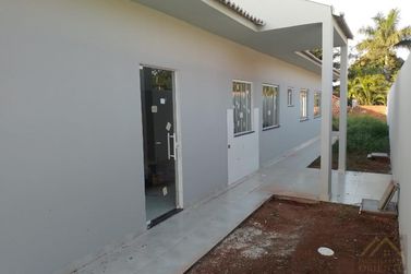 Casa &agrave; venda - 106m&sup2; - Jardim Ip&ecirc;