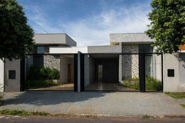 Casa &agrave; venda - 87m&sup2; - Jardim Monte Cristo