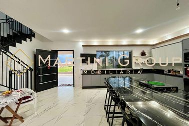 Sobrado &agrave; venda - 430m&sup2; - Jardim das Na&ccedil;&otilde;es