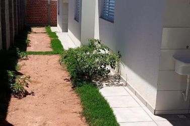 Casa &agrave; venda - 60m&sup2; - Jardim Campo Belo