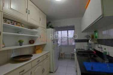 Apartamento &agrave; venda - Jardim Vera Cruz