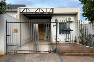 Casa &agrave; venda - 90m&sup2; - Jardim Joelsa