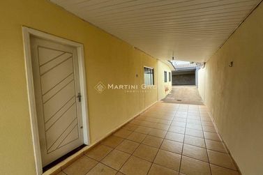 Casa para alugar - 155m&sup2; - Jardim Videira
