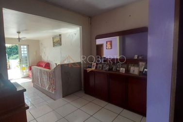 Sobrado &agrave; venda - 318m&sup2; - Centro