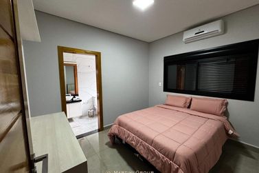 Casa &agrave; venda - 275m&sup2; - Porto Rico Resort Residence