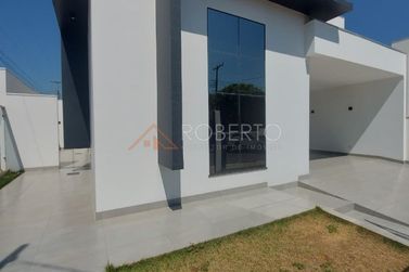 Casa &agrave; venda - 261m&sup2; - Jardim Novo Ouro Branco