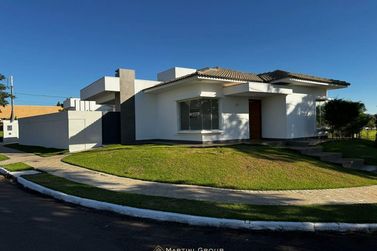 Casa para alugar - 185m&sup2; - Condom&iacute;nio Bougainville