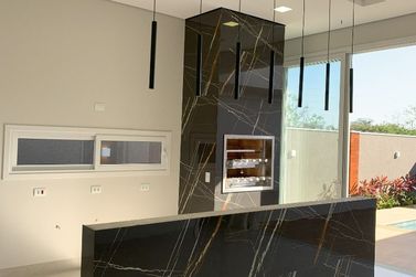 Casa &agrave; venda - 210m&sup2; - Residencial San Lorenzzo