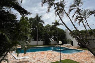 Apartamento para alugar - 287m&sup2; - Centro