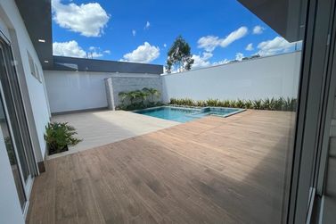Casa &agrave; venda - 290m&sup2; - Condom&iacute;nio Green Park