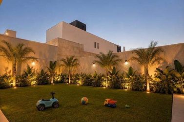 Casa &agrave; venda - 150m&sup2; - Condom&iacute;nio Bougainville