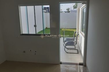 Casa &agrave; venda - 90m&sup2; - Jardim Campestre