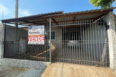 Casa &agrave; venda - Monte Cristo