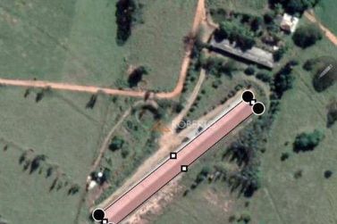Ch&aacute;cara &agrave; venda - 48400m&sup2; - Graciosa