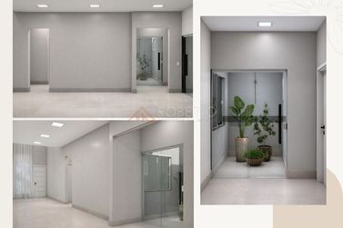 Casa &agrave; venda - 225m&sup2; - Jardim O&aacute;sis