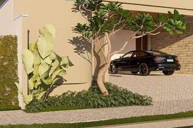 Casa &agrave; venda - 210m&sup2; - Condom&iacute;nio Royal Park