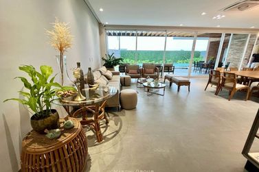 Sala Comercial &agrave; venda - 566m&sup2; - Condom&iacute;nio Royal Park