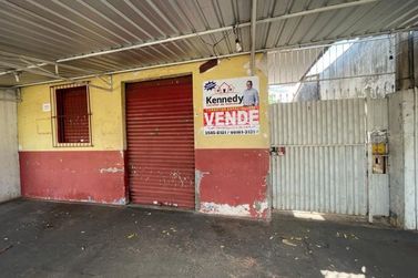 Sal&atilde;o Comercial &agrave; venda - Vila Oper&aacute;ria