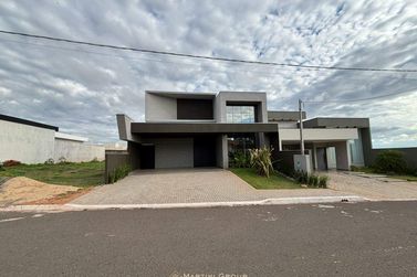 Casa &agrave; venda - 195m&sup2; - Condom&iacute;nio Parthenon