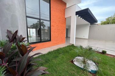 Casa &agrave; venda - 136m&sup2; - Jardim Guanabara