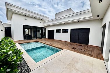 Casa &agrave; venda - 270m&sup2; - Dancaiz Residence