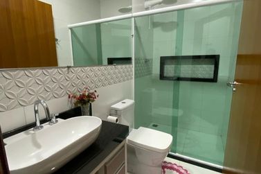 Casa &agrave; venda - 110m&sup2; - Jardim Santos Dumont