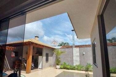 Casa &agrave; venda - 260m&sup2; - Jardim Igua&ccedil;u