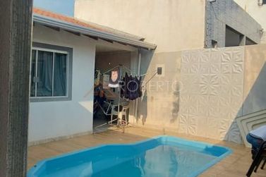 Casa &agrave; venda - 200m&sup2; - Residencial Fazenda Simone