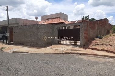 Casa &agrave; venda - 70m&sup2; - Jardim S&atilde;o Jorge