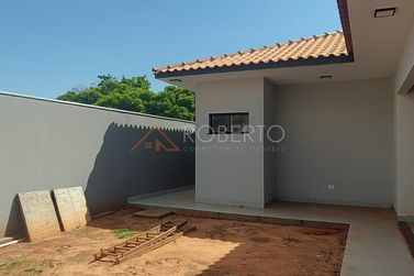 Casa &agrave; venda - 195m&sup2; - Jardim Ouro Branco