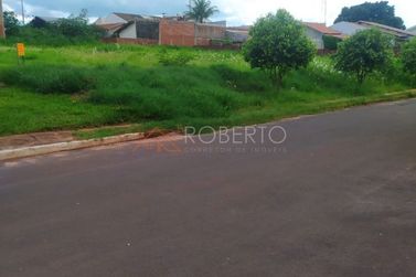 Terreno &agrave; venda - 1800m&sup2; - Jardim Santos Dumont