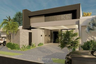 Casa &agrave; venda - 169m&sup2; - Condom&iacute;nio Parthenon