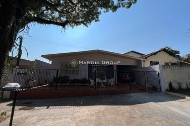 Casa &agrave; venda - 122m&sup2; - Centro