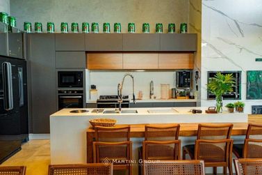 Casa &agrave; venda - 355m&sup2; - Porto Rico Resort Residence