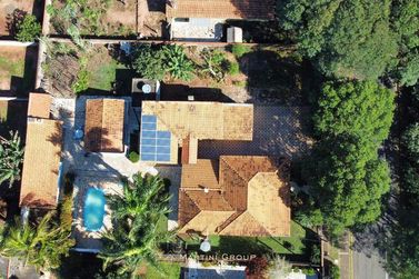 Casa &agrave; venda - 210m&sup2; - Jardim Sumar&eacute;
