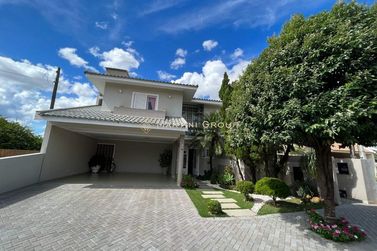 Casa &agrave; venda - 400m&sup2; - Condom&iacute;nio Deltaville