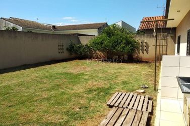 Casa &agrave; venda - 220m&sup2; - Jardim Novo Ouro Branco