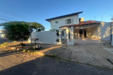 Sobrado &agrave; venda - Jardim Ouro Branco