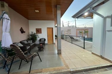 Casa &agrave; venda - Jardim S&atilde;o Jorge