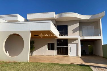 Casa &agrave; venda - 263m&sup2; - Condom&iacute;nio Royal Park