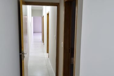 Casa &agrave; venda - 100m&sup2; - Jardim O&aacute;sis
