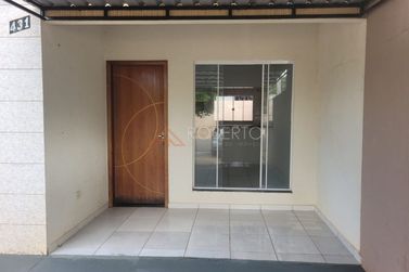 Casa &agrave; venda - 105m&sup2; - Jardim S&atilde;o Jorge