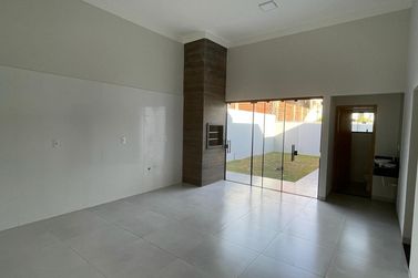 Casa &agrave; venda - 130m&sup2; - Jardim Porto Seguro