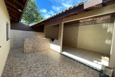Casa para alugar - Jardim Laranjeiras l