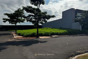Terreno &agrave; venda - 406m&sup2; - Condom&iacute;nio Parthenon