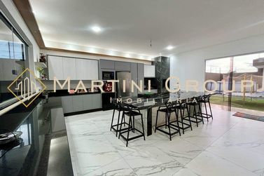 Sobrado &agrave; venda - 430m&sup2; - Jardim das Na&ccedil;&otilde;es