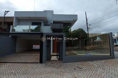 Sobrado &agrave; venda - 162m&sup2; - Jardim Ouro Branco