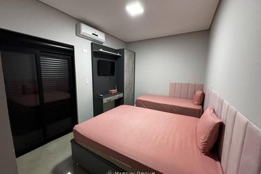 Casa &agrave; venda - 275m&sup2; - Porto Rico Resort Residence