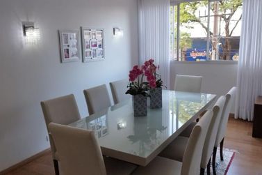 Apartamento &agrave; venda - 167m&sup2; - Centro